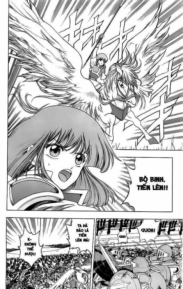 Dấu Ấn Lửa - Chapter 6 - Trang 5