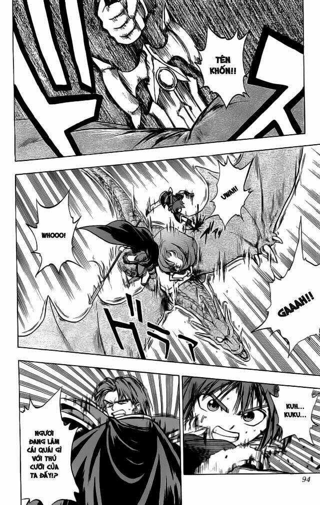 Dấu Ấn Lửa - Chapter 6 - Trang 41