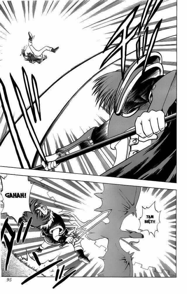 Dấu Ấn Lửa - Chapter 6 - Trang 42