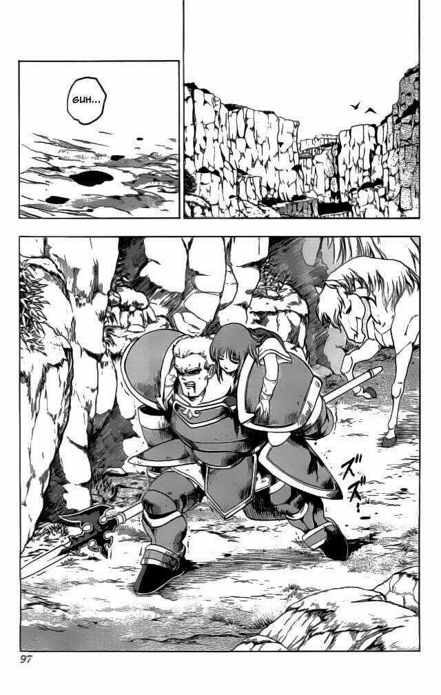 Dấu Ấn Lửa - Chapter 6 - Trang 44