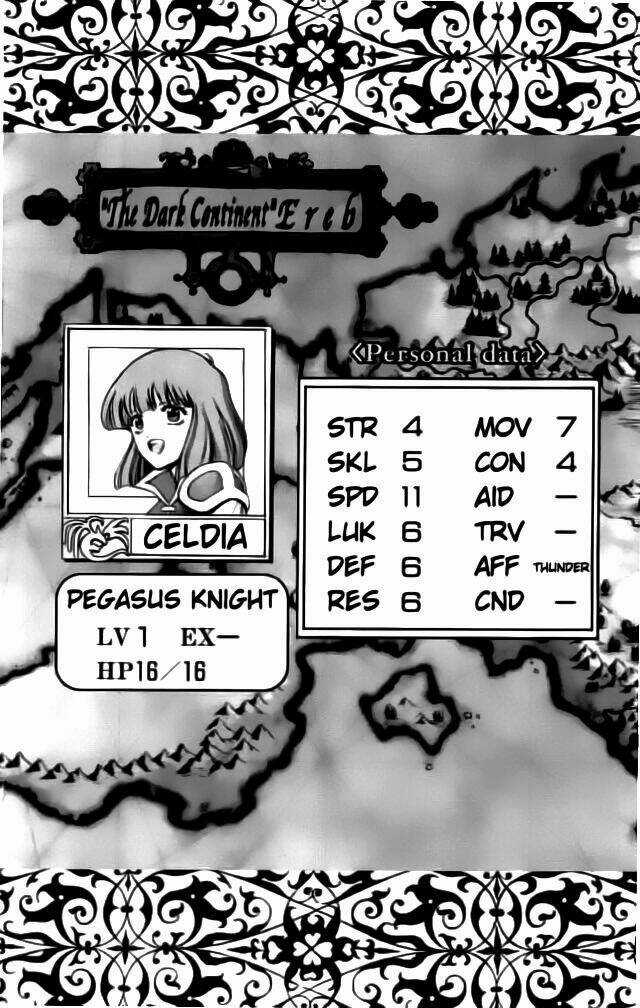 Dấu Ấn Lửa - Chapter 6 - Trang 45