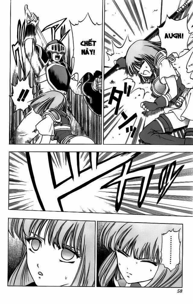 Dấu Ấn Lửa - Chapter 6 - Trang 7