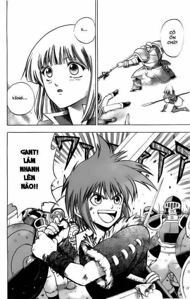 Dấu Ấn Lửa - Chapter 6 - Trang 9