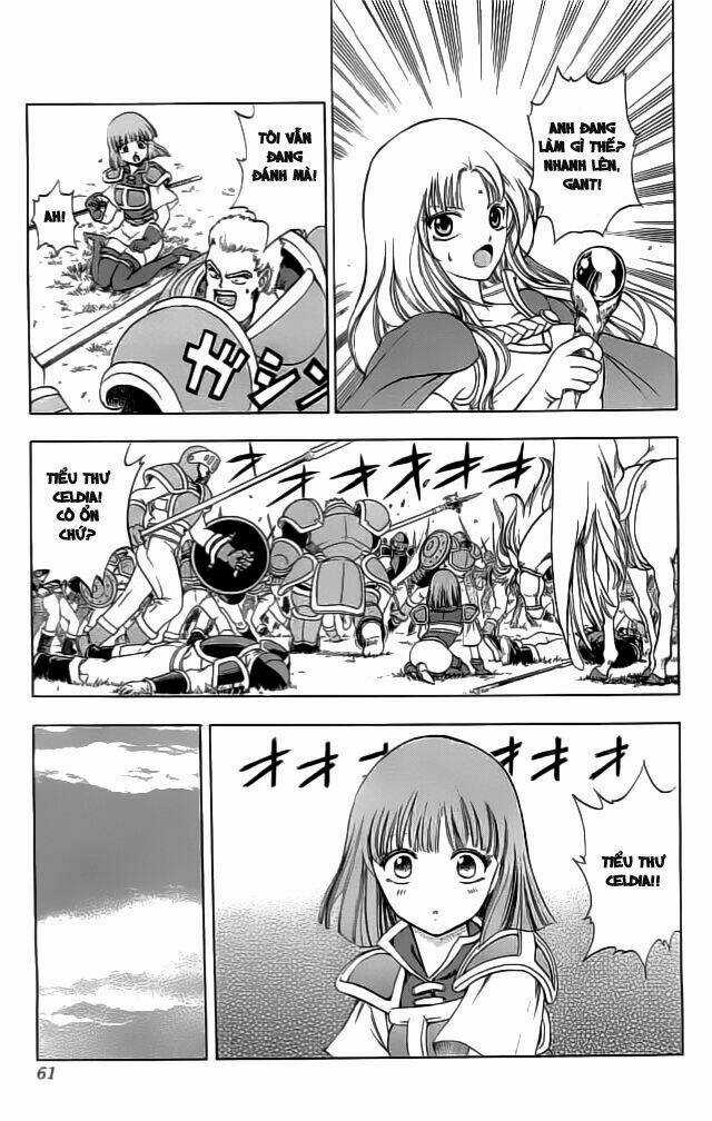 Dấu Ấn Lửa - Chapter 6 - Trang 10