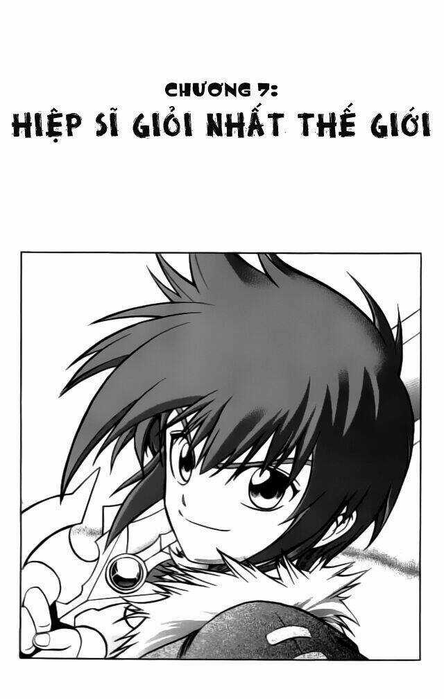 Dấu Ấn Lửa - Chapter 7 - Trang 2