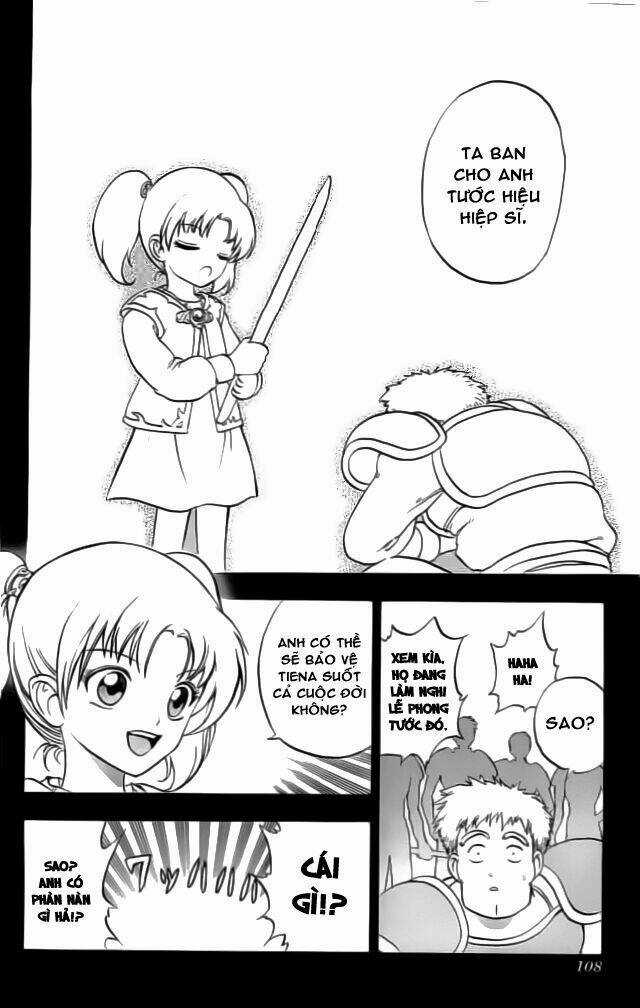 Dấu Ấn Lửa - Chapter 7 - Trang 11