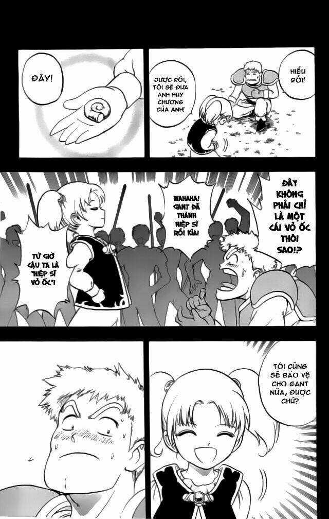 Dấu Ấn Lửa - Chapter 7 - Trang 12