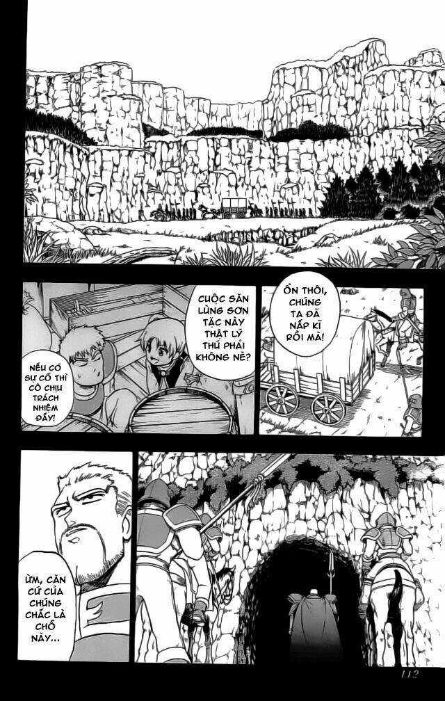 Dấu Ấn Lửa - Chapter 7 - Trang 15