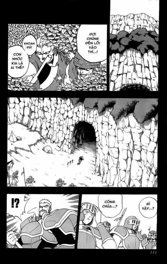 Dấu Ấn Lửa - Chapter 7 - Trang 17