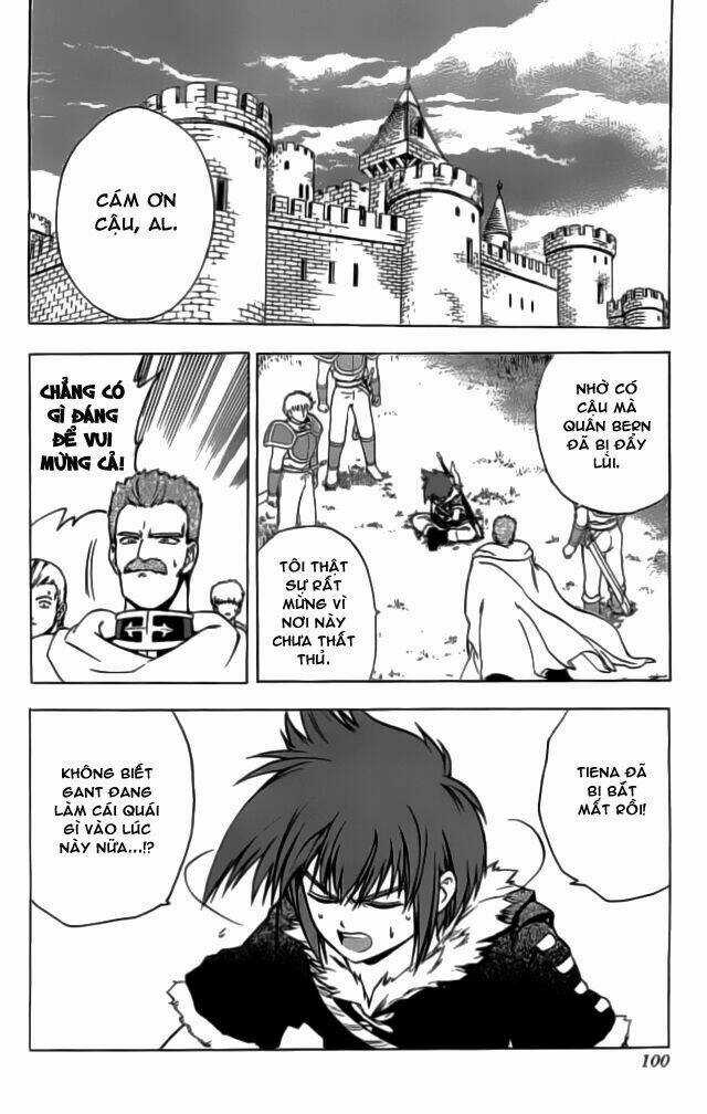 Dấu Ấn Lửa - Chapter 7 - Trang 3