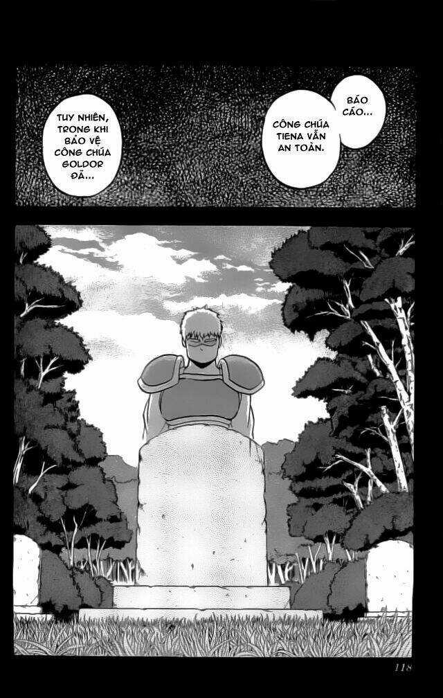 Dấu Ấn Lửa - Chapter 7 - Trang 21