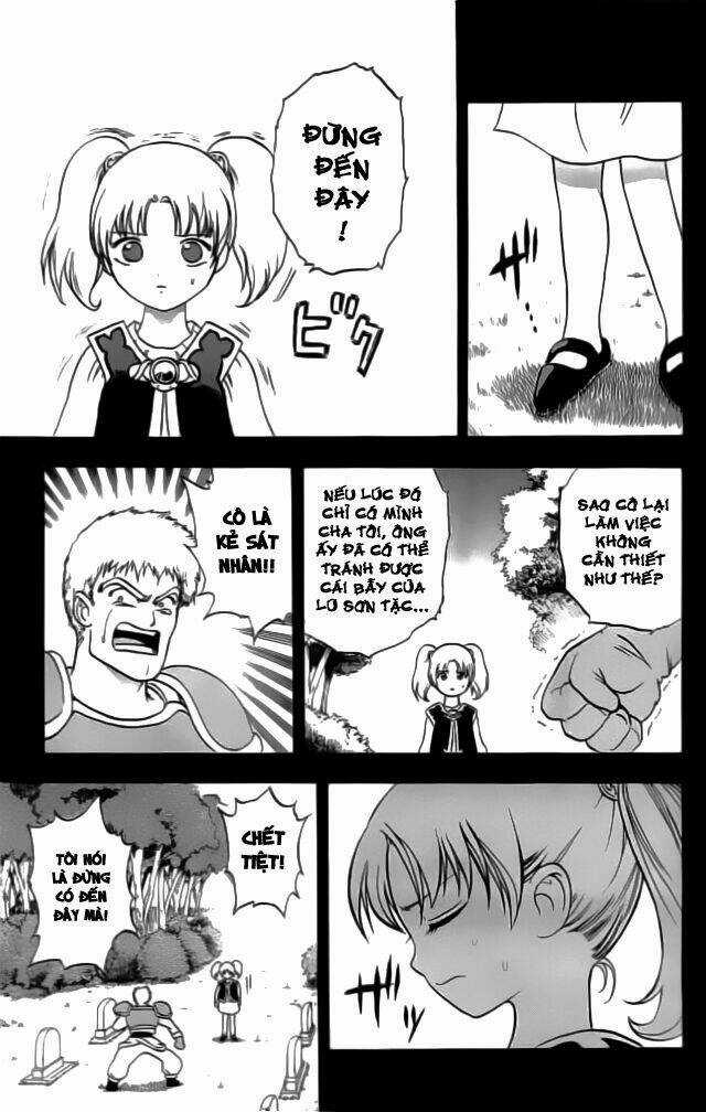 Dấu Ấn Lửa - Chapter 7 - Trang 22