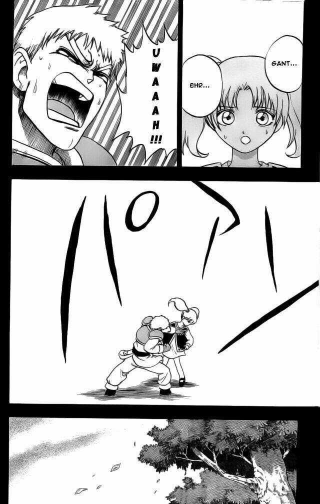 Dấu Ấn Lửa - Chapter 7 - Trang 23