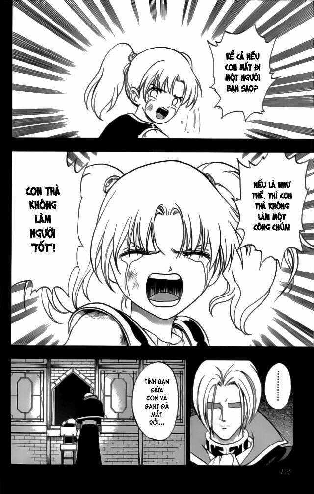 Dấu Ấn Lửa - Chapter 7 - Trang 25