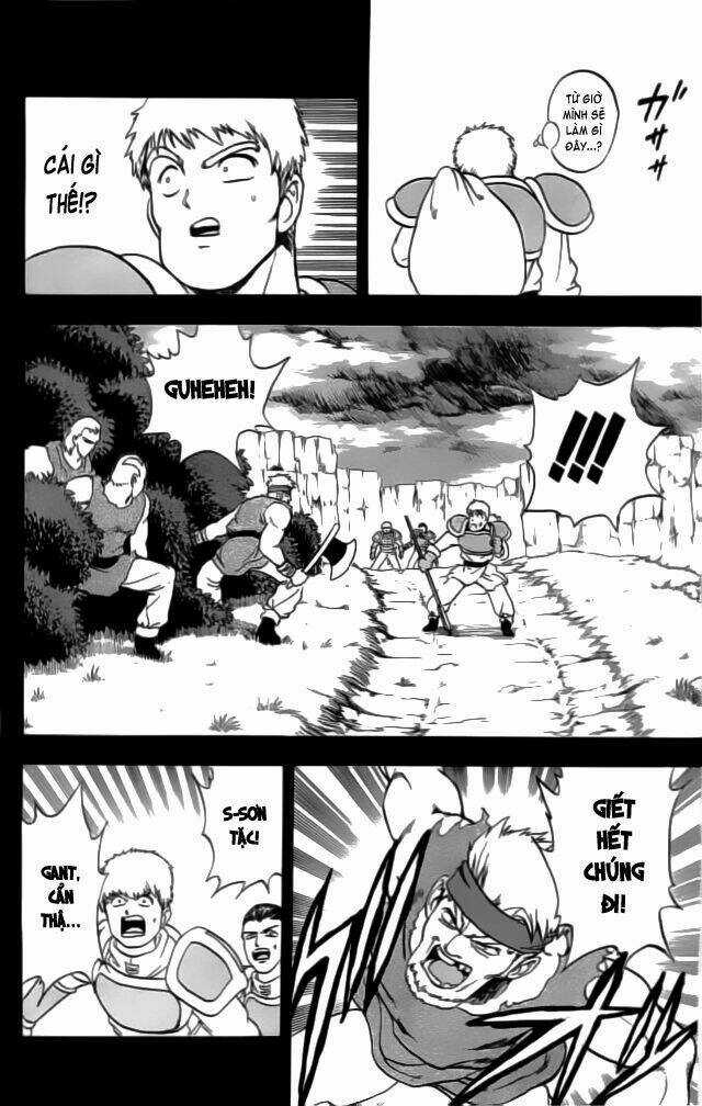 Dấu Ấn Lửa - Chapter 7 - Trang 27