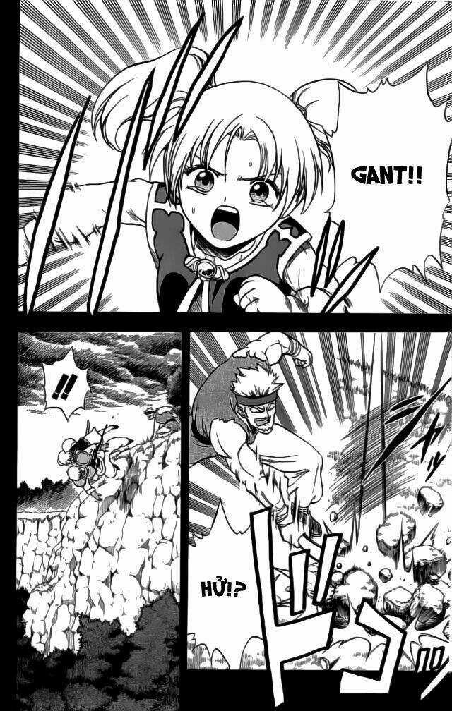 Dấu Ấn Lửa - Chapter 7 - Trang 29