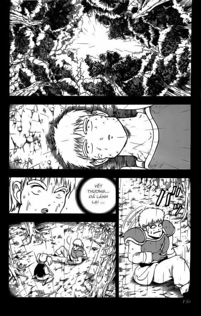 Dấu Ấn Lửa - Chapter 7 - Trang 33