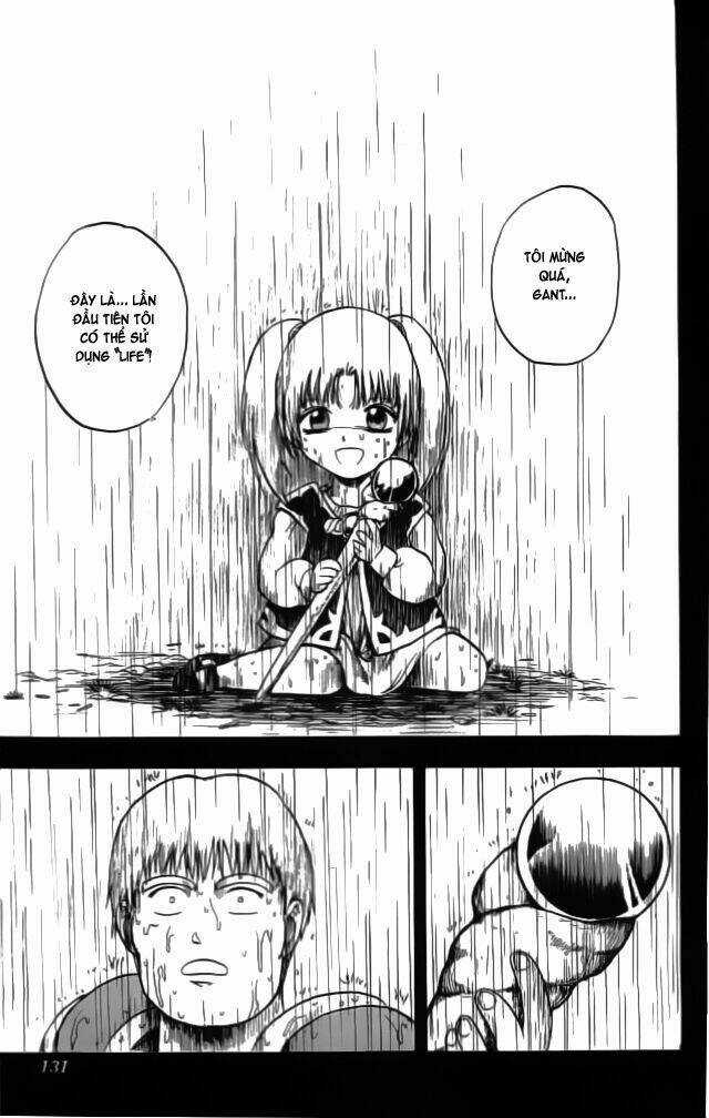 Dấu Ấn Lửa - Chapter 7 - Trang 34