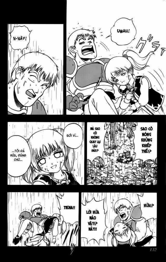 Dấu Ấn Lửa - Chapter 7 - Trang 35