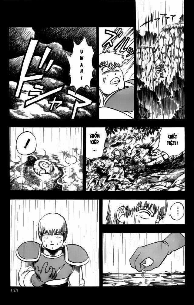 Dấu Ấn Lửa - Chapter 7 - Trang 36