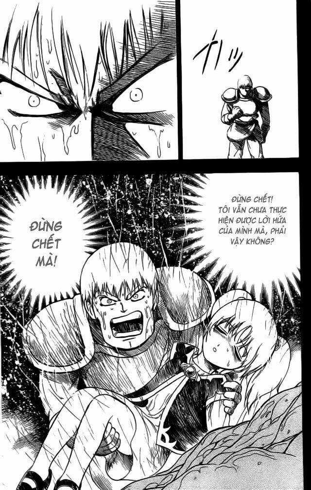 Dấu Ấn Lửa - Chapter 7 - Trang 38