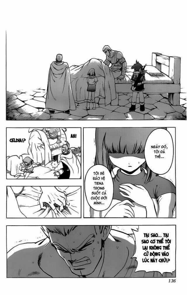 Dấu Ấn Lửa - Chapter 7 - Trang 39