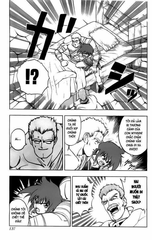 Dấu Ấn Lửa - Chapter 7 - Trang 40