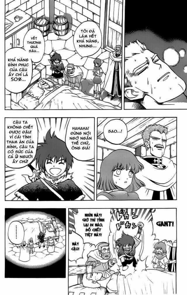 Dấu Ấn Lửa - Chapter 7 - Trang 5