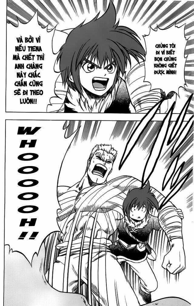 Dấu Ấn Lửa - Chapter 7 - Trang 41