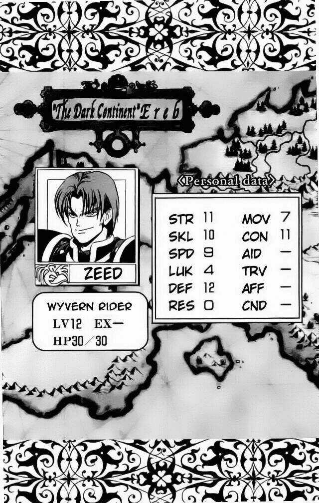 Dấu Ấn Lửa - Chapter 7 - Trang 46