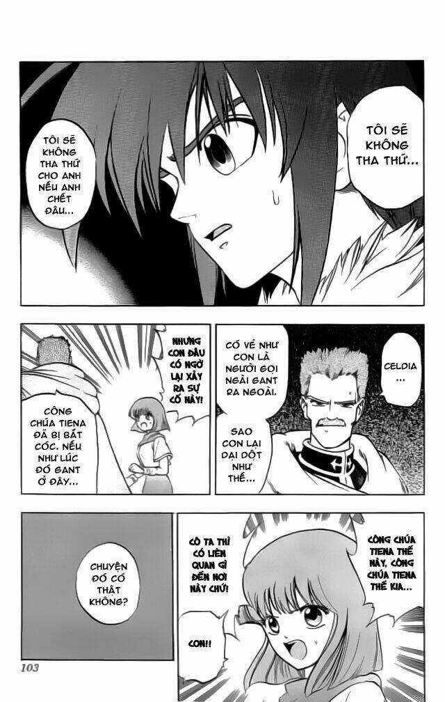 Dấu Ấn Lửa - Chapter 7 - Trang 6