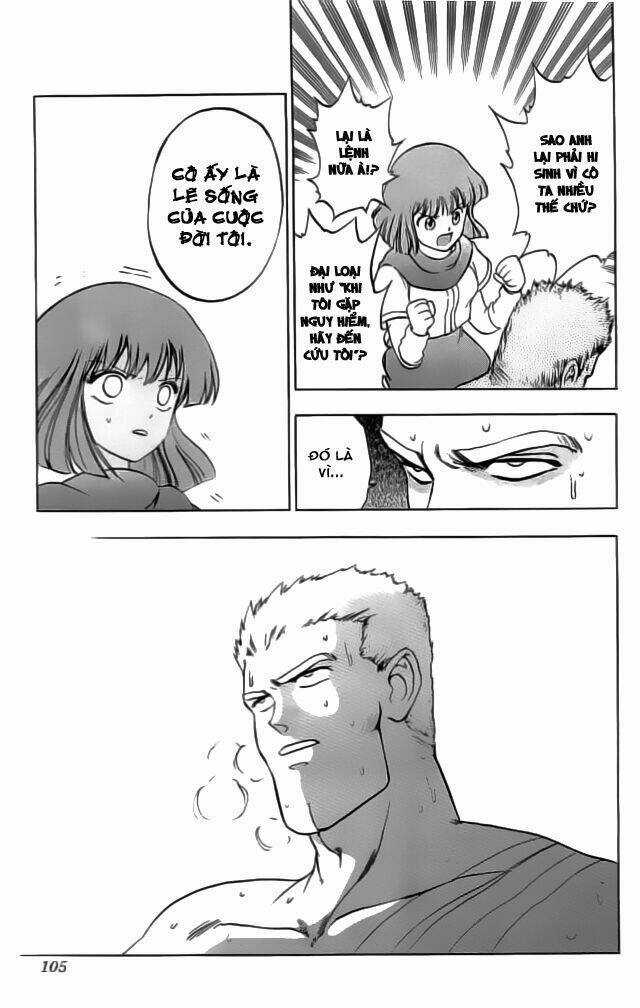 Dấu Ấn Lửa - Chapter 7 - Trang 8