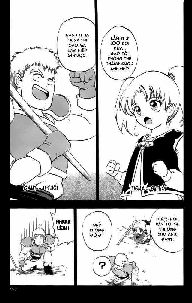 Dấu Ấn Lửa - Chapter 7 - Trang 10