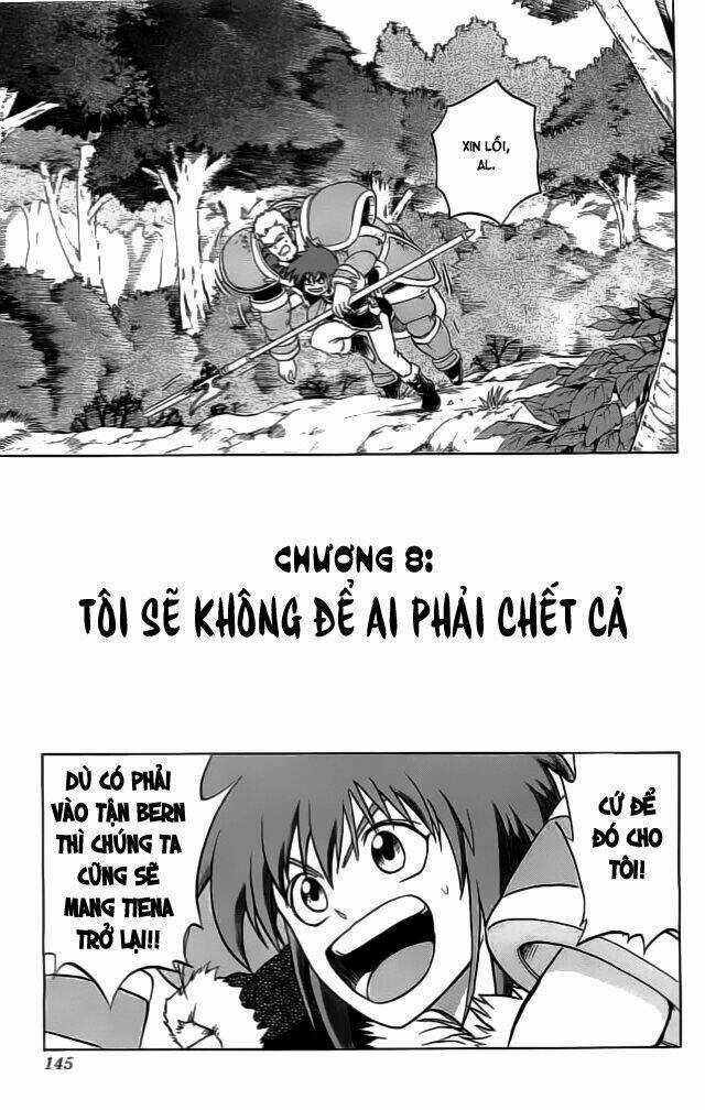 Dấu Ấn Lửa - Chapter 8 - Trang 1