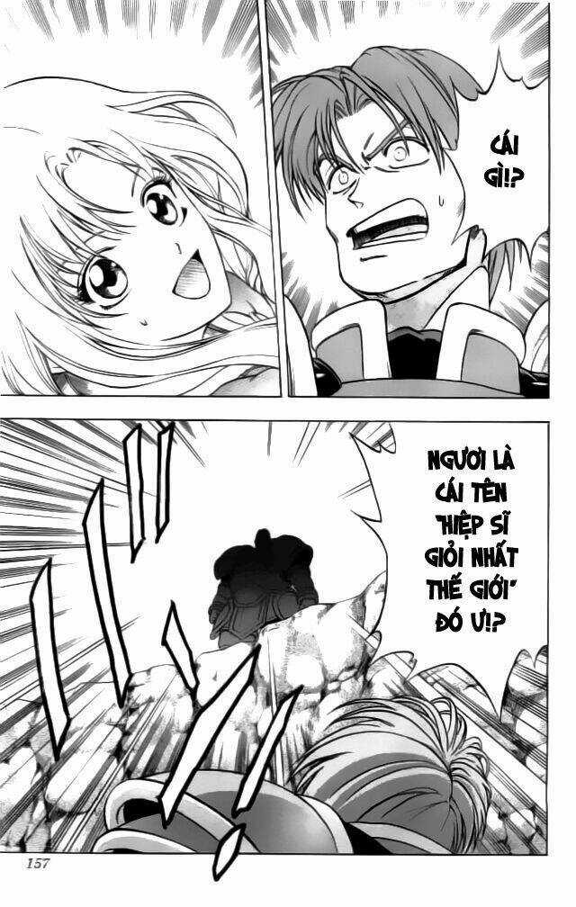 Dấu Ấn Lửa - Chapter 8 - Trang 13