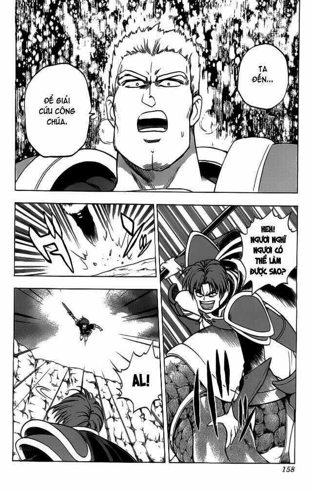 Dấu Ấn Lửa - Chapter 8 - Trang 14