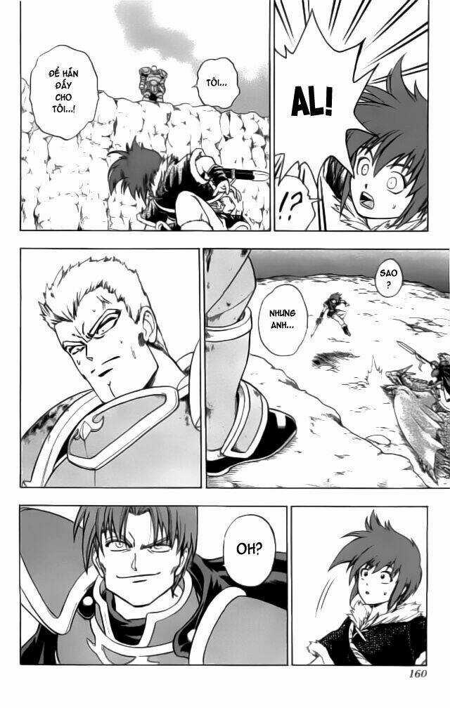 Dấu Ấn Lửa - Chapter 8 - Trang 16