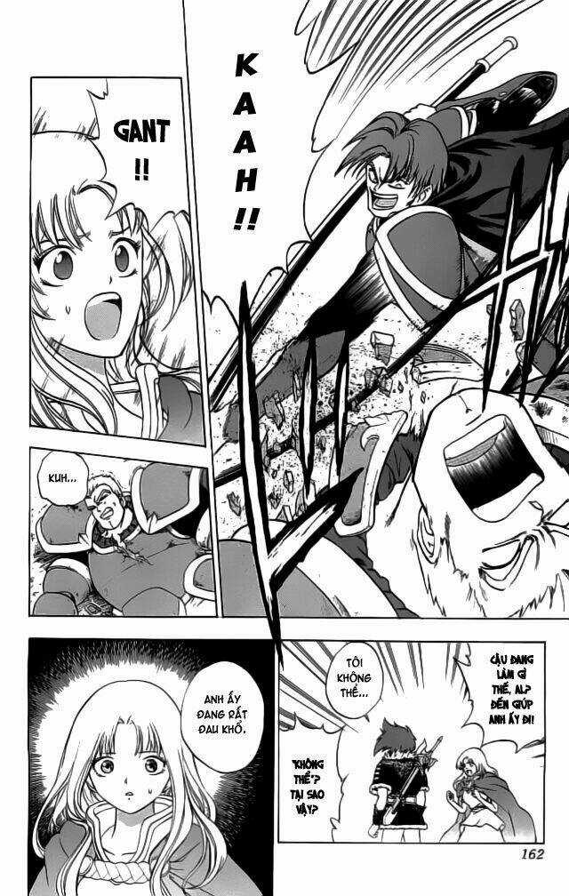 Dấu Ấn Lửa - Chapter 8 - Trang 18