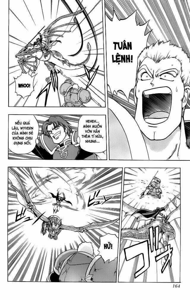 Dấu Ấn Lửa - Chapter 8 - Trang 20