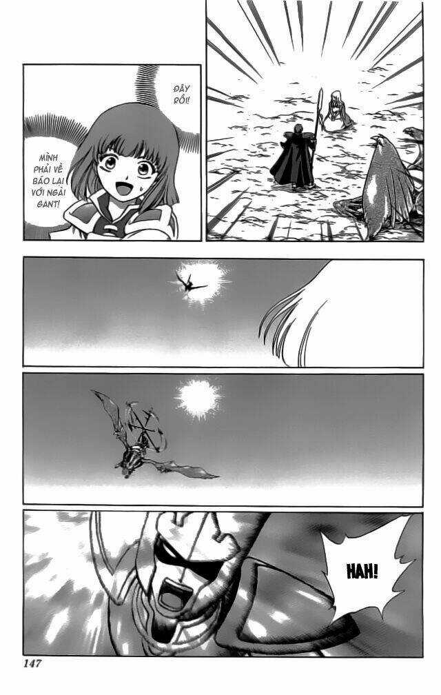 Dấu Ấn Lửa - Chapter 8 - Trang 3