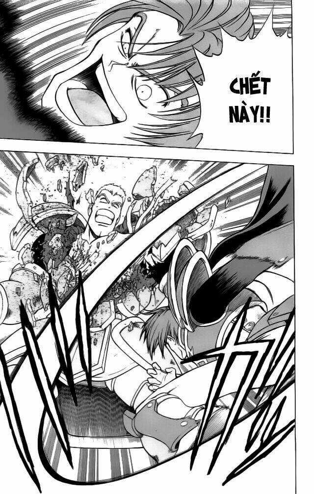 Dấu Ấn Lửa - Chapter 8 - Trang 21