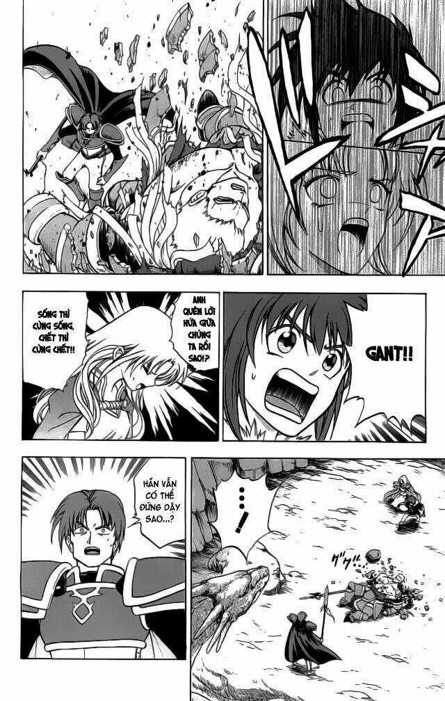 Dấu Ấn Lửa - Chapter 8 - Trang 22