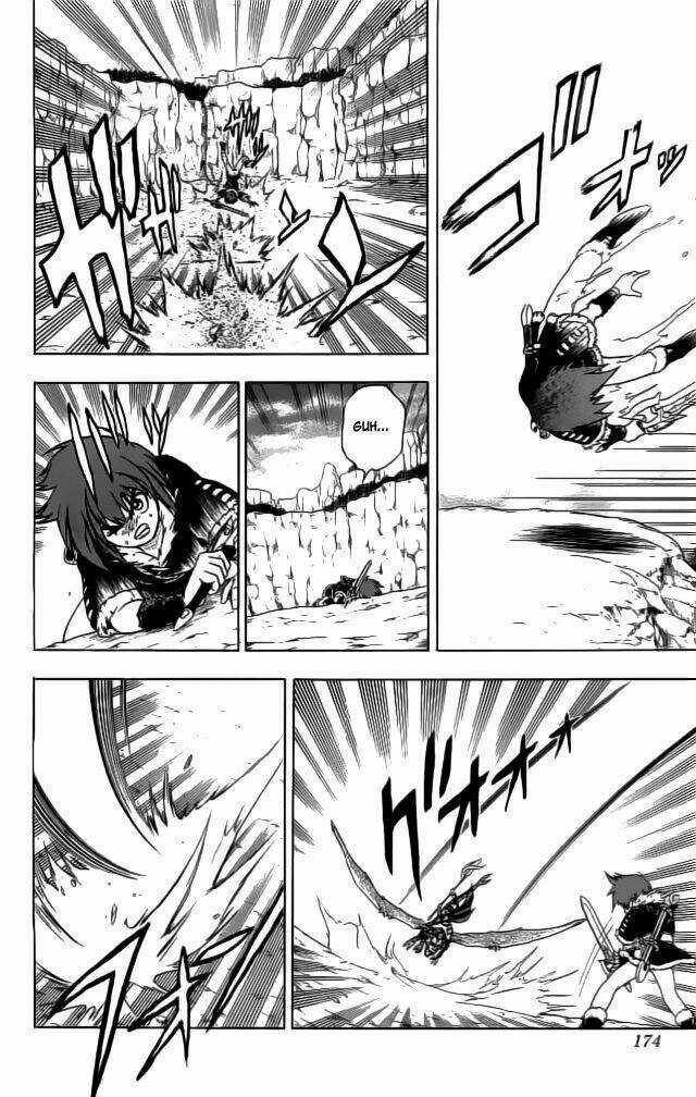 Dấu Ấn Lửa - Chapter 8 - Trang 30