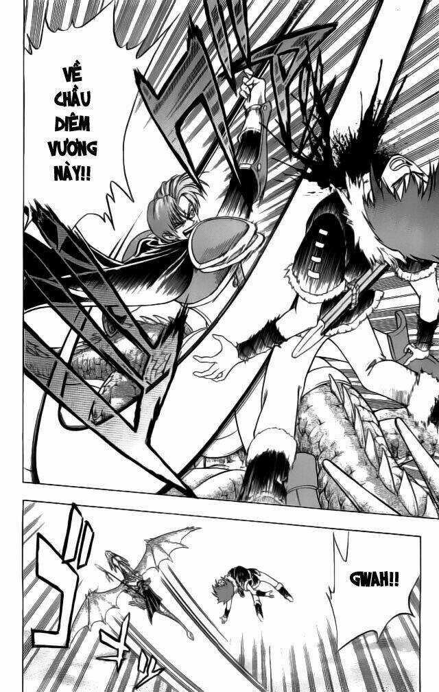 Dấu Ấn Lửa - Chapter 8 - Trang 32