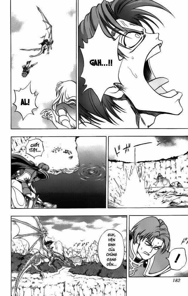 Dấu Ấn Lửa - Chapter 8 - Trang 37