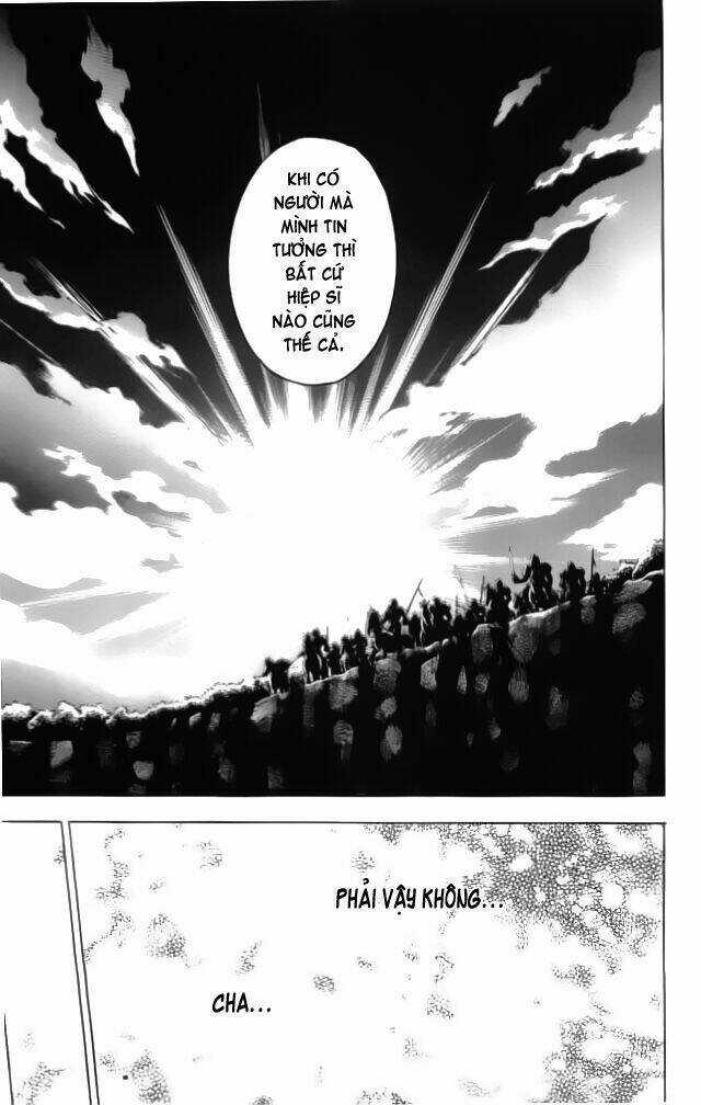 Dấu Ấn Lửa - Chapter 8 - Trang 40