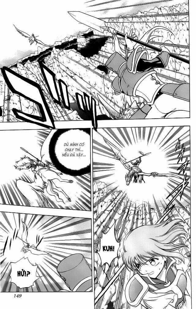 Dấu Ấn Lửa - Chapter 8 - Trang 5