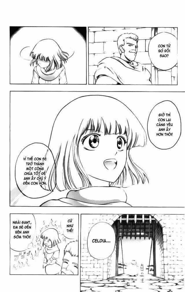 Dấu Ấn Lửa - Chapter 8 - Trang 43