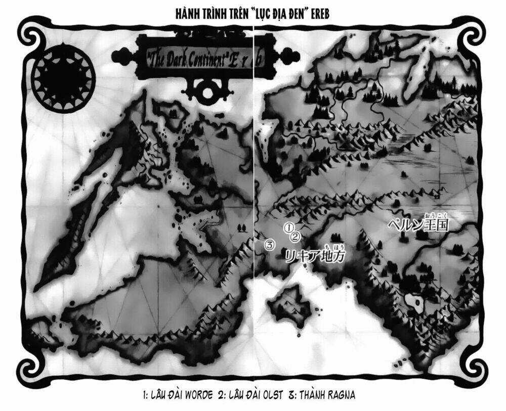 Dấu Ấn Lửa - Chapter 8 - Trang 45