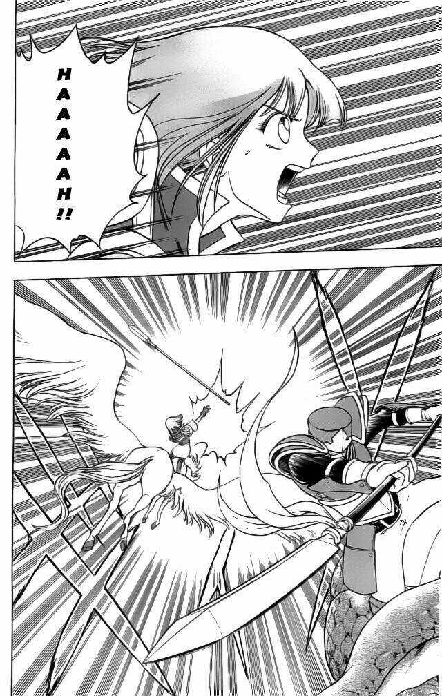 Dấu Ấn Lửa - Chapter 8 - Trang 6